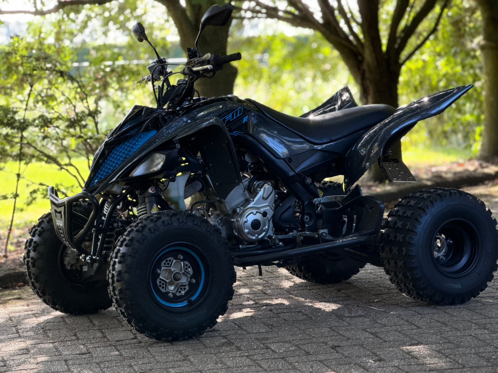 Yamaha Raptor 700R Yfm 700 Special Editon (Als Nieuw), Motoren, 700 cc, Meer dan 35 kW, 1 cilinder