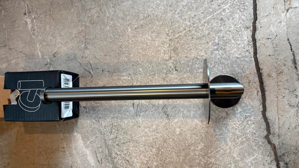 Gun metal reserverolhouder Living, Ophalen of Verzenden, Zo goed als nieuw, Desktop, USB