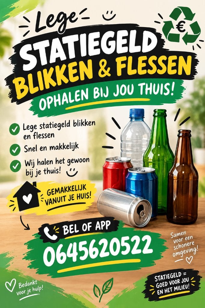 Ophaal service, Ophalen, Overige