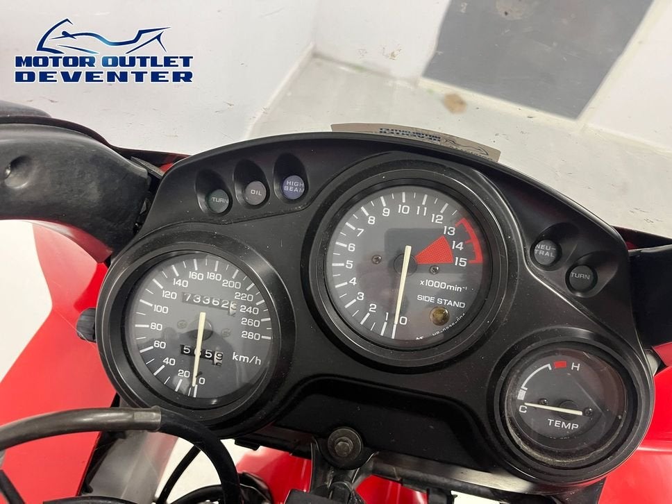 HONDA CBR 600 F (bj 1992), HONDA, 4 cilinders, Motorrijbewijs A, Bedrijf