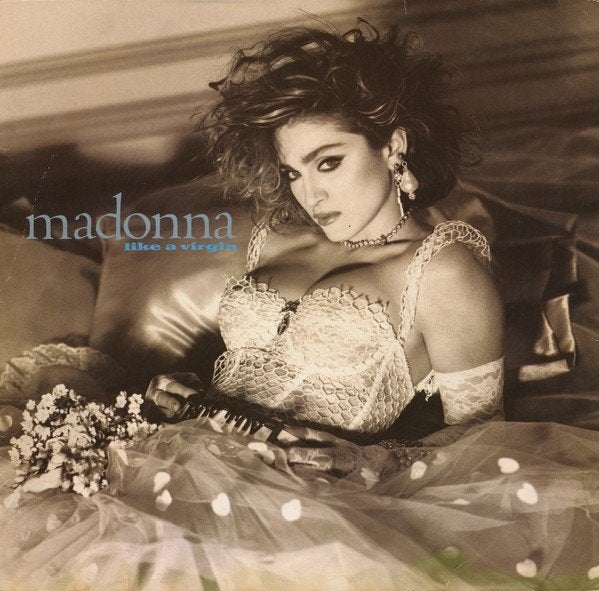 Madonna – Like A Virgin, LP, Gebruikt, Ophalen of Verzenden, 12 inch