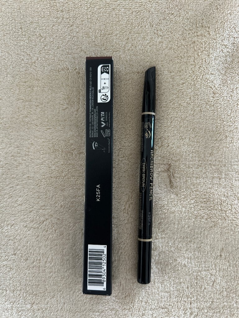 Anastasia beverly Hills ARCHIBROW Wenkbrauwpotlood nieuw, Ogen, Bruin, Nieuw, Ophalen of Verzenden