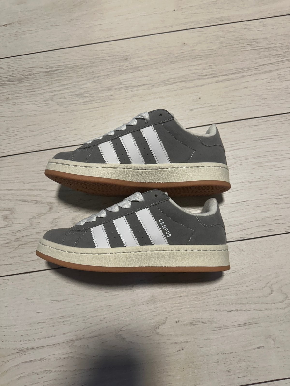Adidas Campus Grey - Size 38, Overige kleuren, Ophalen of Verzenden, Sneakers of Gympen, Zo goed als nieuw