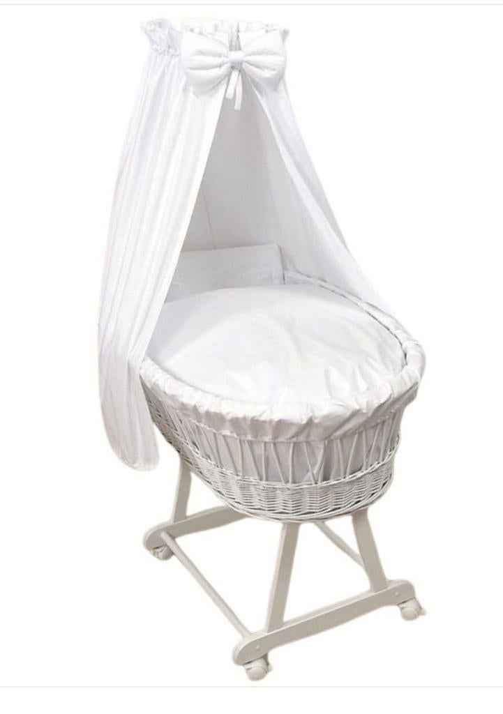 Baby wieg, Ophalen, Zo goed als nieuw, Wieg
