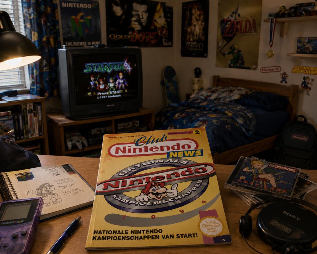 Club Nintendo Jaargang 2 - 1990 Uitgave 6 (DDragon I & II), Gebruikt, 1 speler, Racen en Vliegen, Ophalen of Verzenden