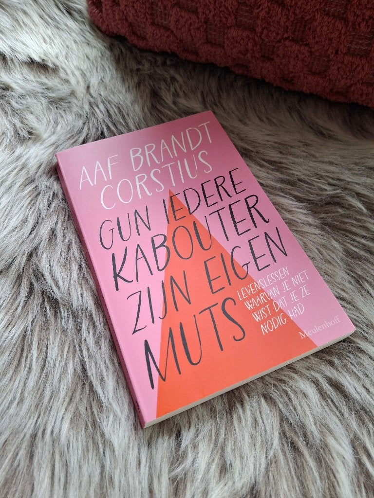 Boek Aaf Brandt Corstius, Ophalen of Verzenden, Zo goed als nieuw, Nederland