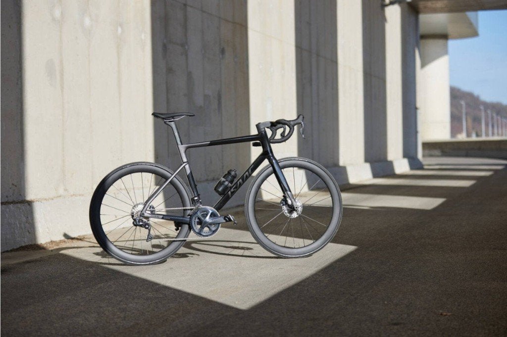 Isaac Boson, nieuw, diverse afmontage beschikbaar v.a. €2679, 28 inch, Carbon, Nieuw, Meer dan 20 versnellingen