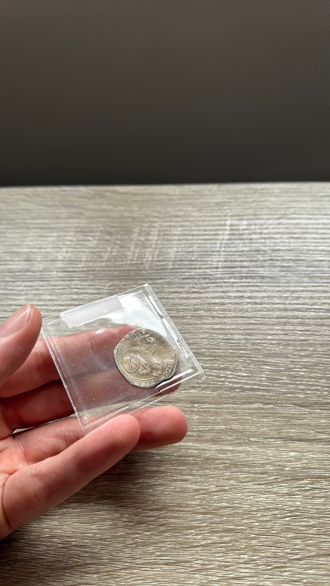 Escalin zilver 1623, Ophalen of Verzenden, Vóór koninkrijk, Zilver