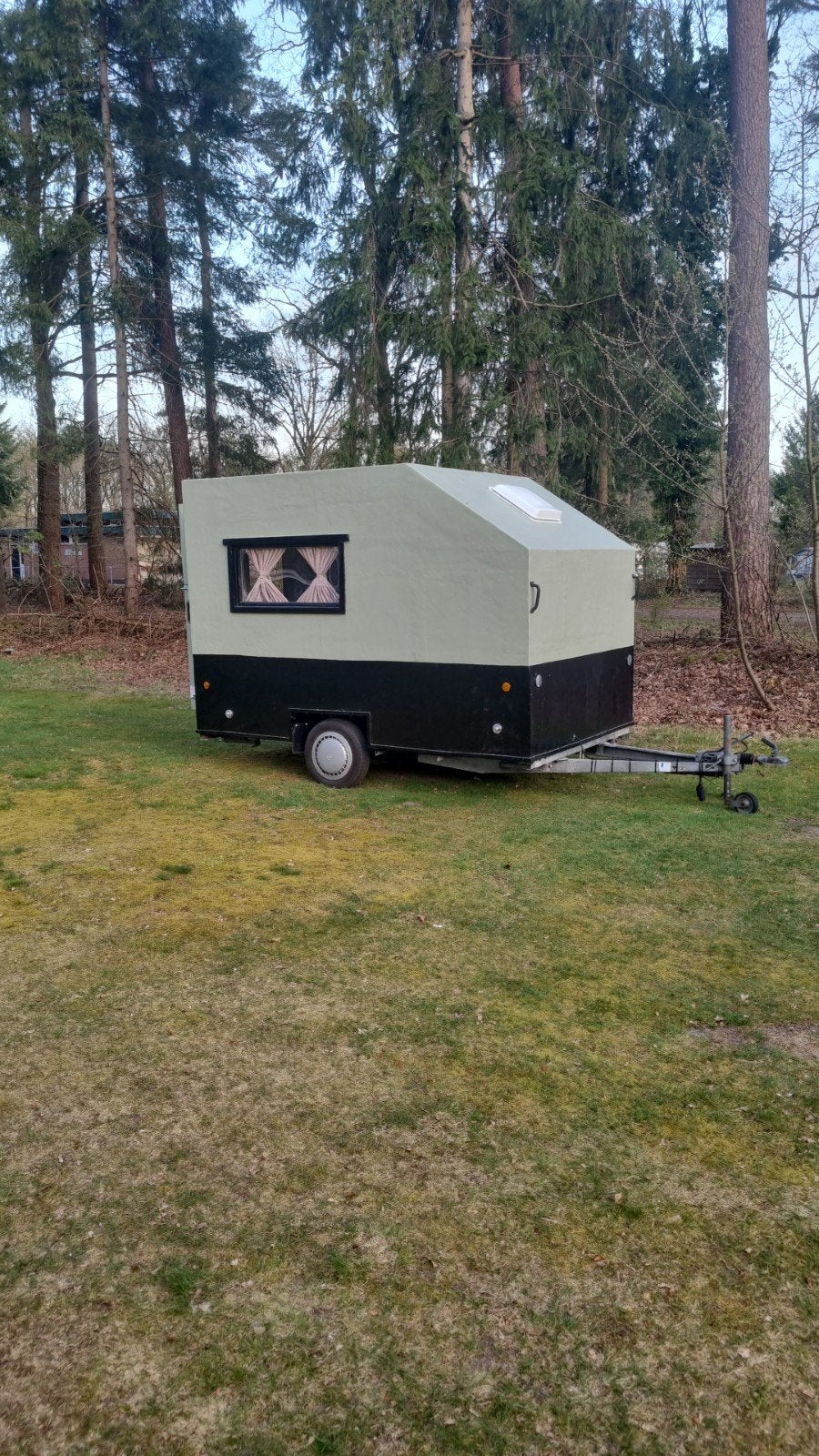 Carvan, Ophalen of Verzenden, Tot en met 4