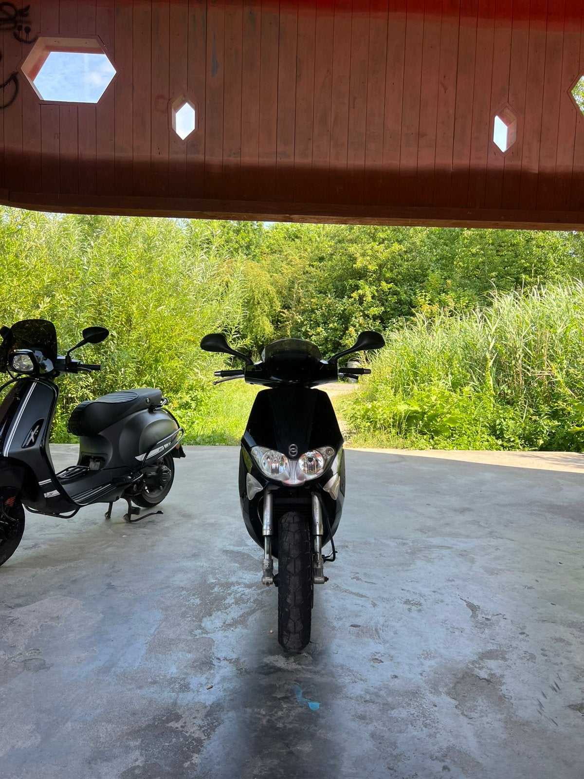 Gilera Runner Rst 70cc LC DD, Ophalen, Tweetakt, Overige modellen, Maximaal 45 km/u