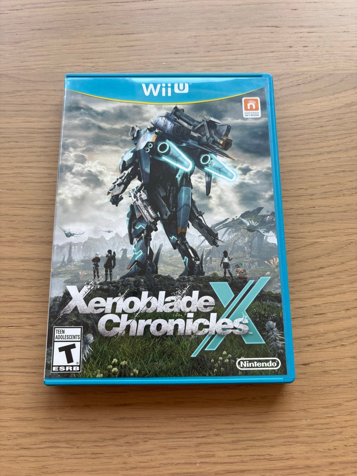 Xenoblade Chronicles X - Wii U (NTSC-U), Online, Gebruikt, 1 speler, Ophalen of Verzenden