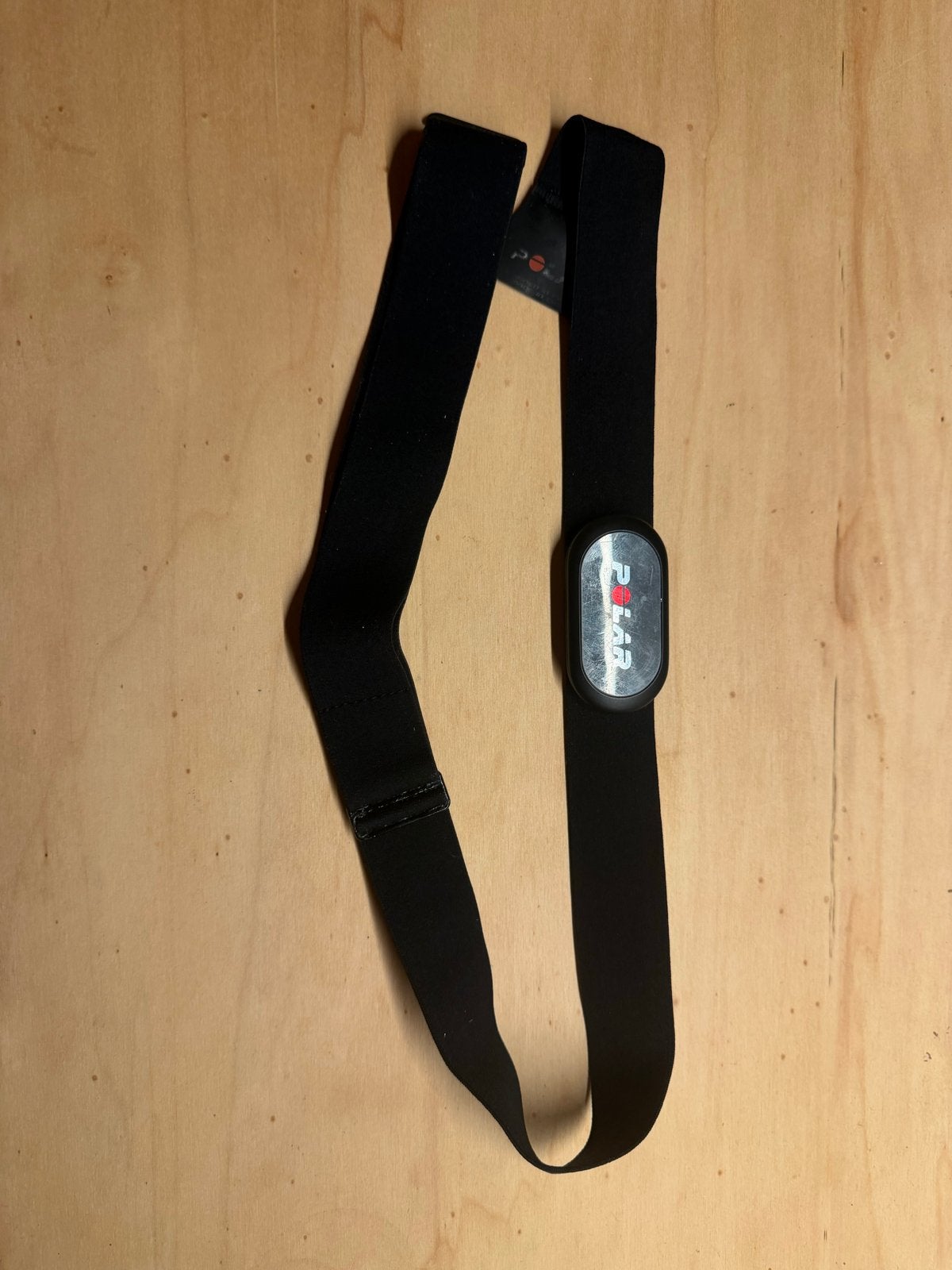 Polar H9 Hartslagmeter met Borstband, Sport en Fitness, Verzenden, Gebruikt, Polar, Met borstriem