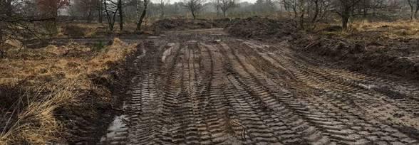 Crossterrein/weiland zand vlakte gezocht, Weidegang
