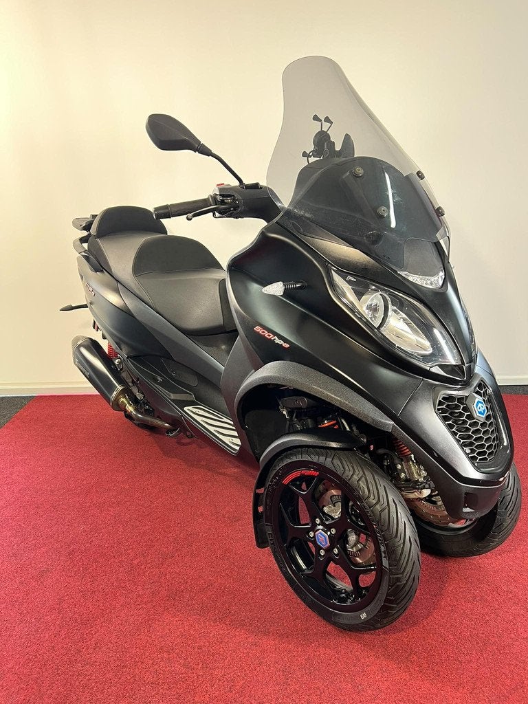 Piaggio 500 MP3 HPE Business, Motoren, Scooter, 493 cc, Bedrijf, Piaggio Vespa B.V.