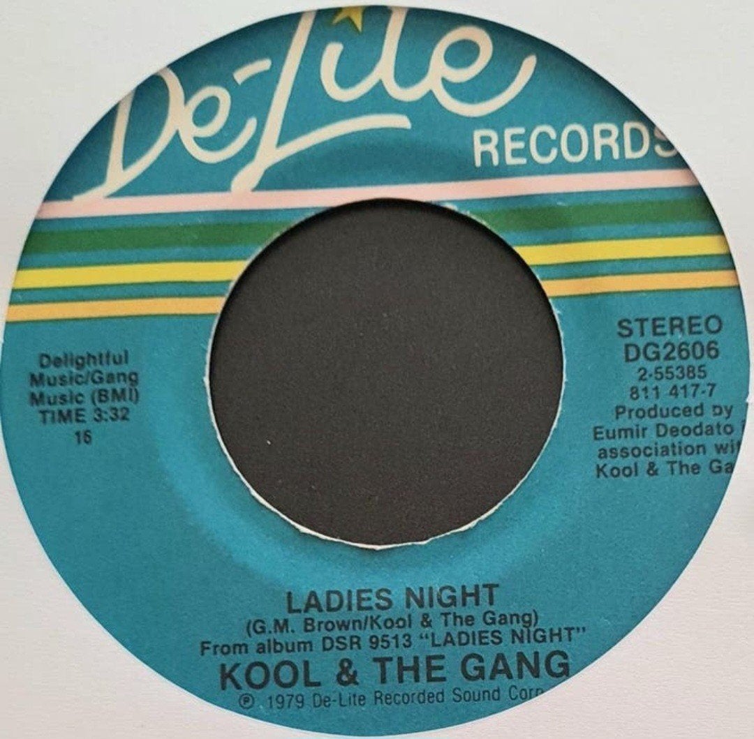 KOOL AND THE GANG - LADIES NIGHT, Ophalen of Verzenden, Gebruikt, Pop