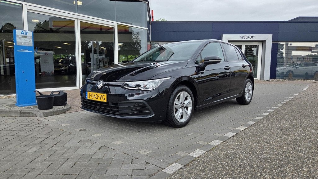 Volkswagen Golf 1.0 TSI Life, Voorwielaandrijving, Stof, Gebruikt, Euro 6