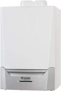 Remeha Quinta ACE 90 84.2KW (2022), Ophalen, 30 tot 80 cm, Cv-ketel of Combi-ketel, Minder dan 60 cm