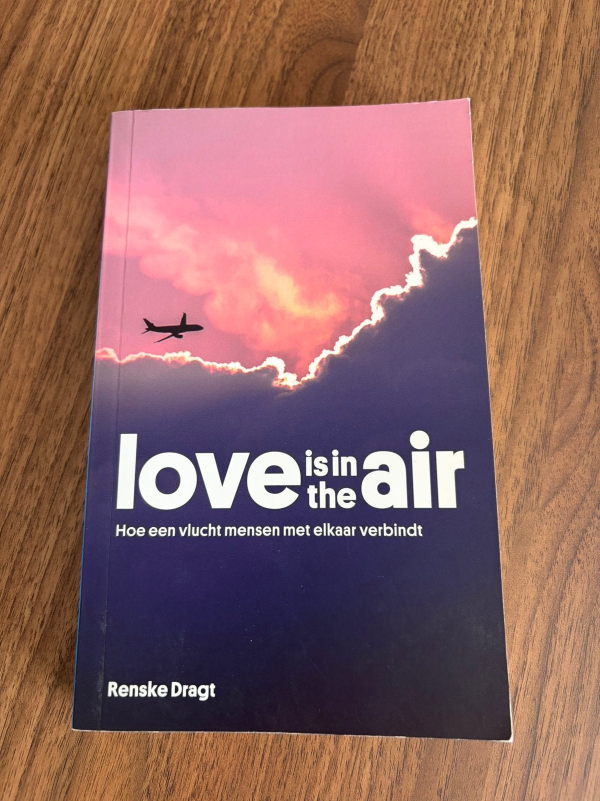 Renske Dragt - Love is in the air, Verzenden, Zo goed als nieuw, Renske Dragt