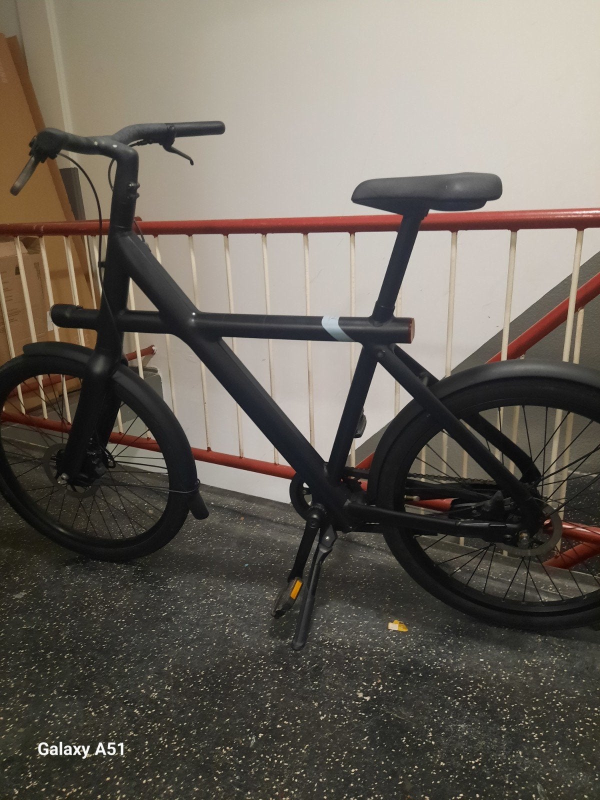 VanMoof S3 E-bike - Zo goed als nieuw, Fietsen en Brommers, Overige merken, Versnellingen, Ophalen of Verzenden, Zo goed als nieuw