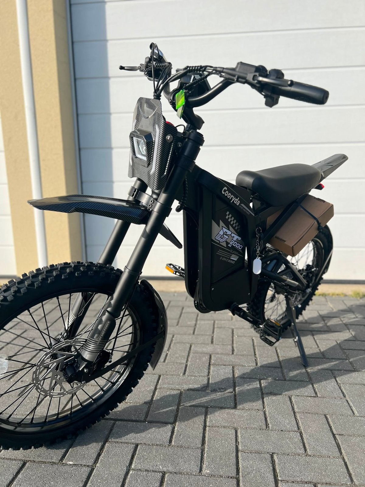 BACK2SCHOOL ACTIE: GT2000 Fatbike | Nieuw | Direct Leverbaar, Fietsen en Brommers, 59 cm of meer, Ophalen, Nieuw, Overige merken