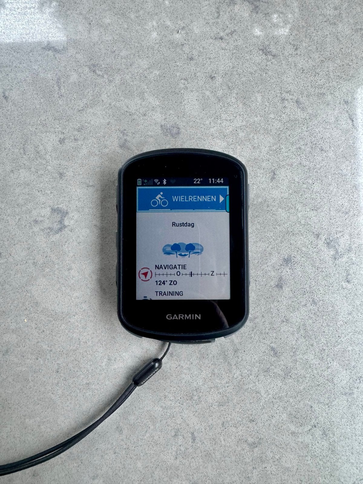 Garmin Edge 540 Fietscomputer - Zo goed als nieuw, Fietsen en Brommers, Ophalen of Verzenden, GPS, Zo goed als nieuw