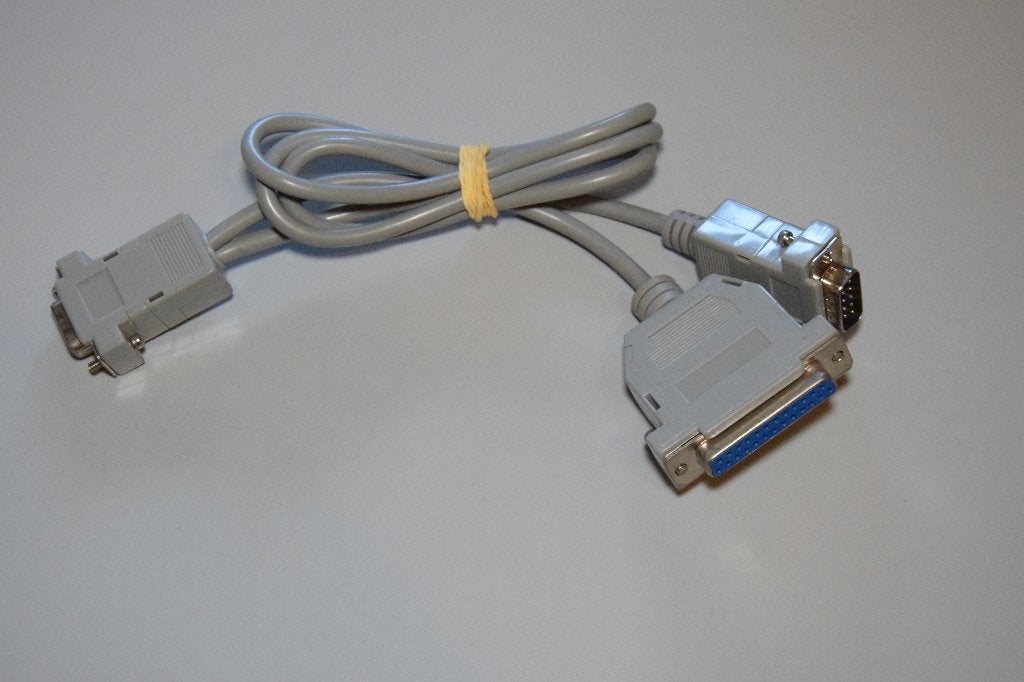 Commodore Amiga : RS-232 Seriële kabel, Computers en Software, Ophalen of Verzenden, Commodore Amiga