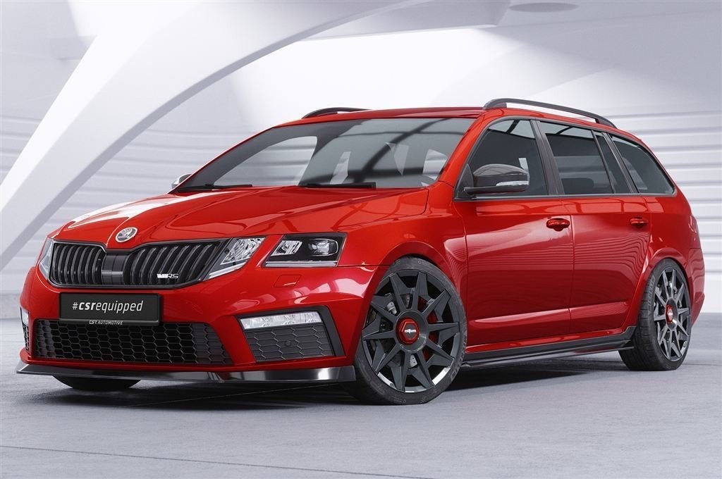CSR Automotive Side Skirts DiffusersSkoda Octavia 3 Typ 5E S, Verzenden, Automotive Parts, A.parts@hotmail.nl, Trasmolenlaan 12 3447 GZ Woerden