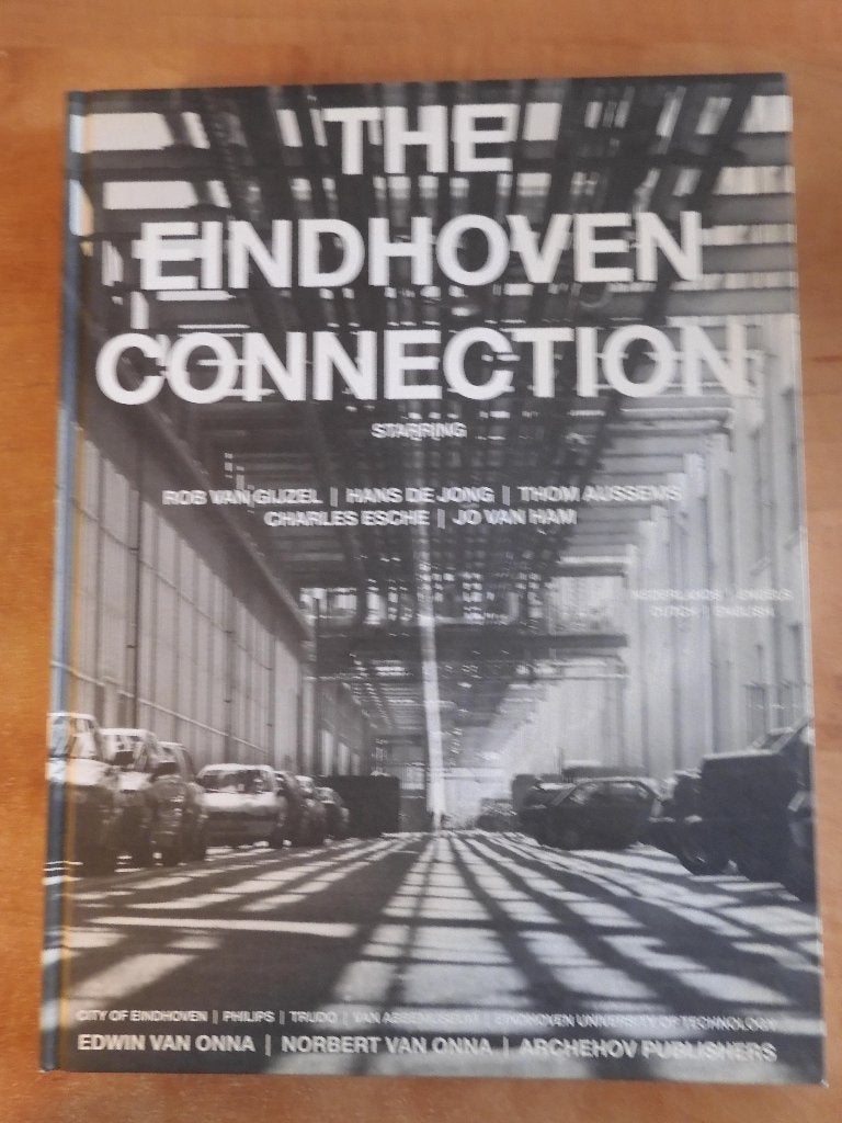The Eindhoven connection (2016) fotoboek Norbert van Onna, Norbert van Onna, Ophalen of Verzenden, Zo goed als nieuw, Overige onderwerpen