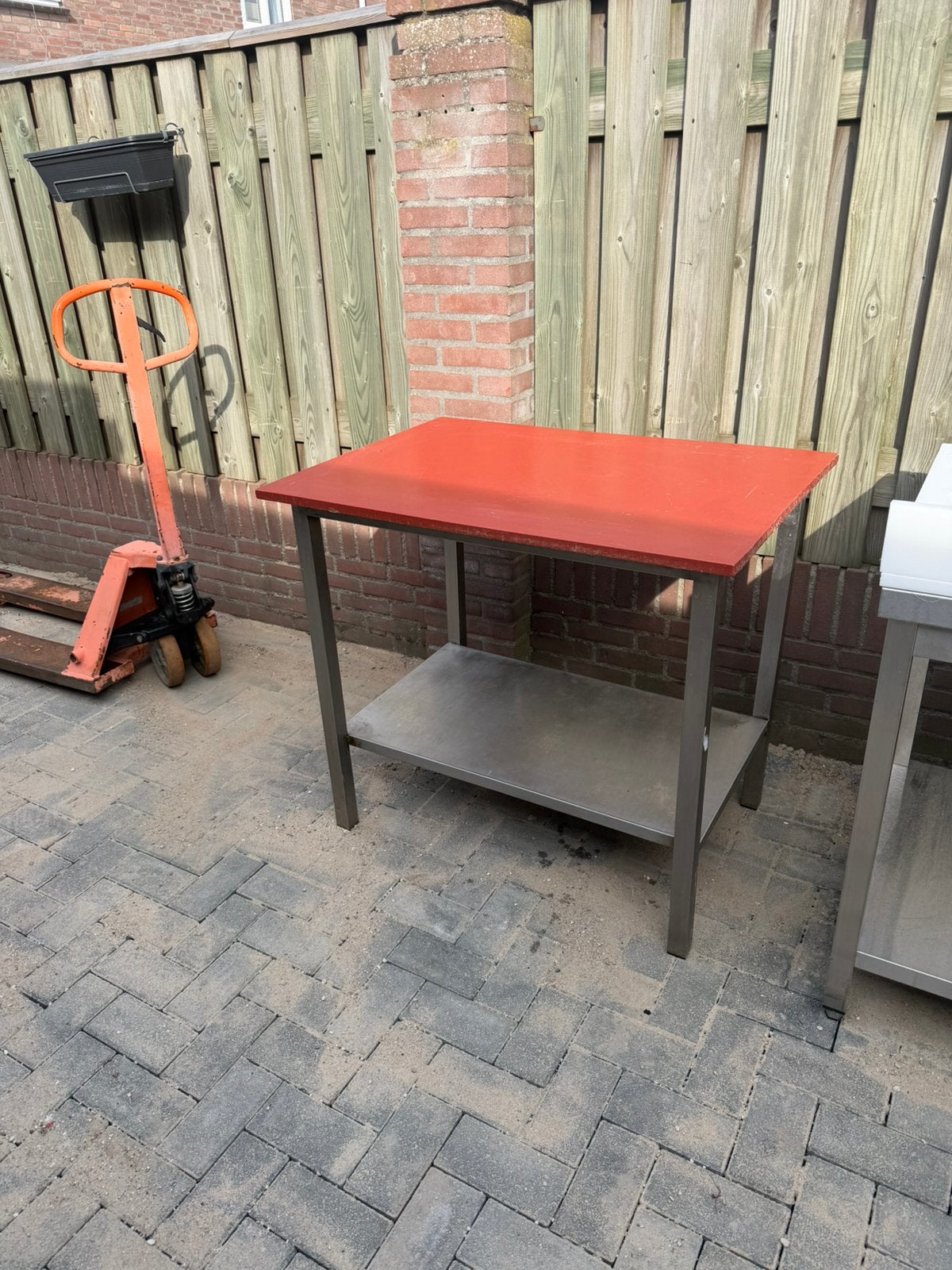 Snijtafel te koop, Ophalen, Koelen en Vriezen