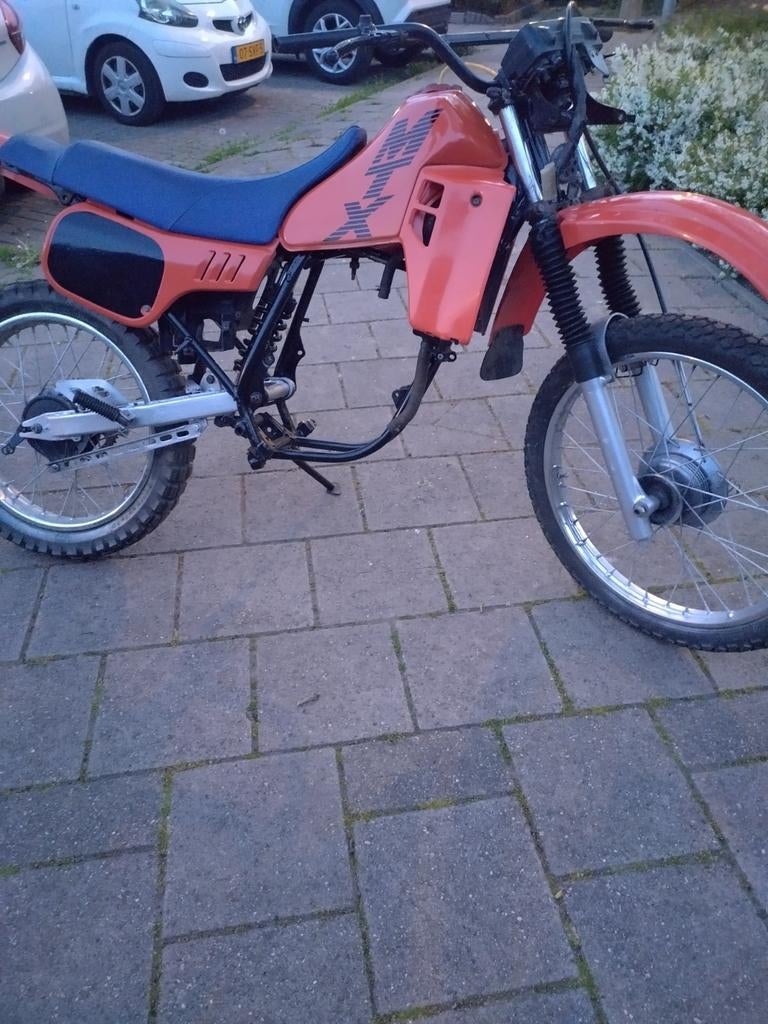 Honda mtx, Ophalen of Verzenden, Overige merken