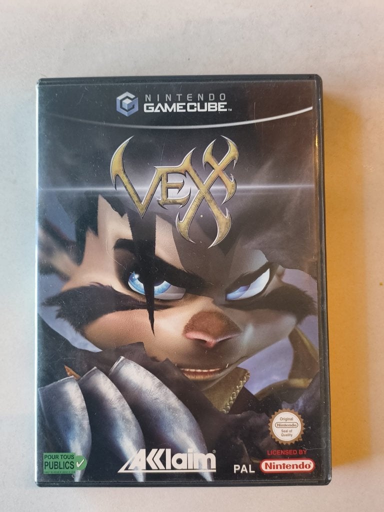 Vexx (Nintendo GameCube), Avontuur en Actie, 1 speler, Eén computer, Ophalen of Verzenden