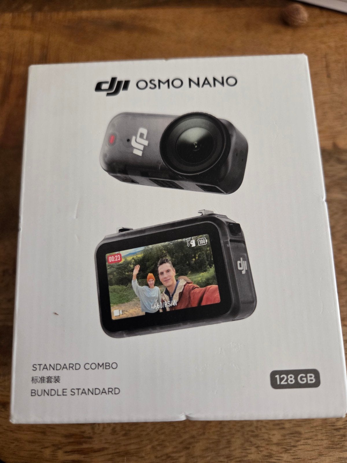DJI OSMO NANO, Overige merken, Overige soorten, Zo goed als nieuw, Camera