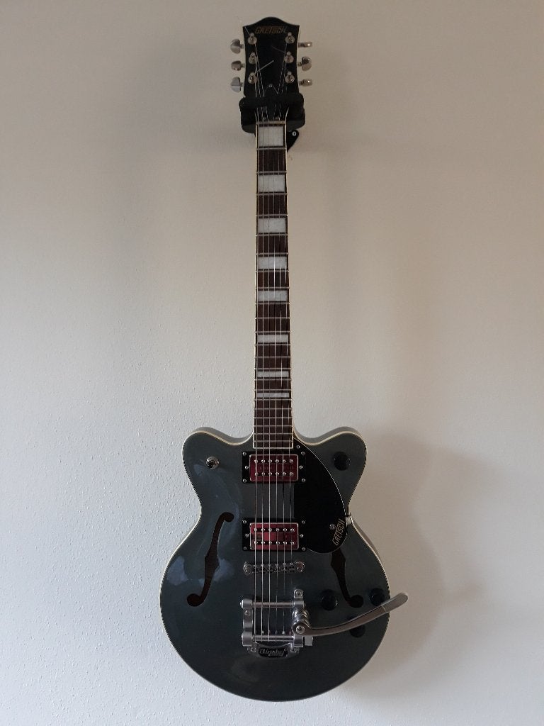 gretsch G2655t (streamliner met tremolo), Muziek en Instrumenten, Ophalen, Zo goed als nieuw, Semi-solid body, Overige merken