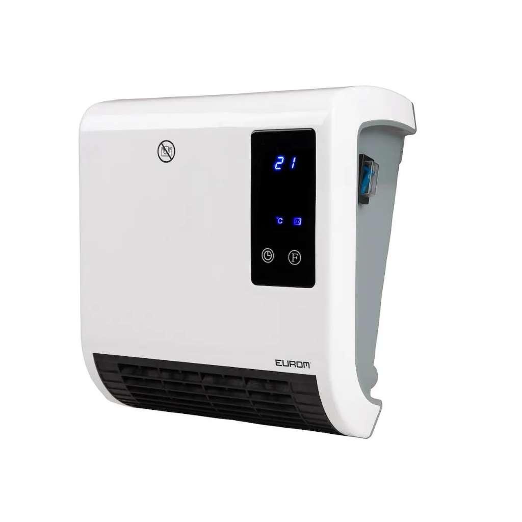 Eurom badkamer verwarming, Minder dan 30 cm, Overige typen, Nieuw, Minder dan 60 cm