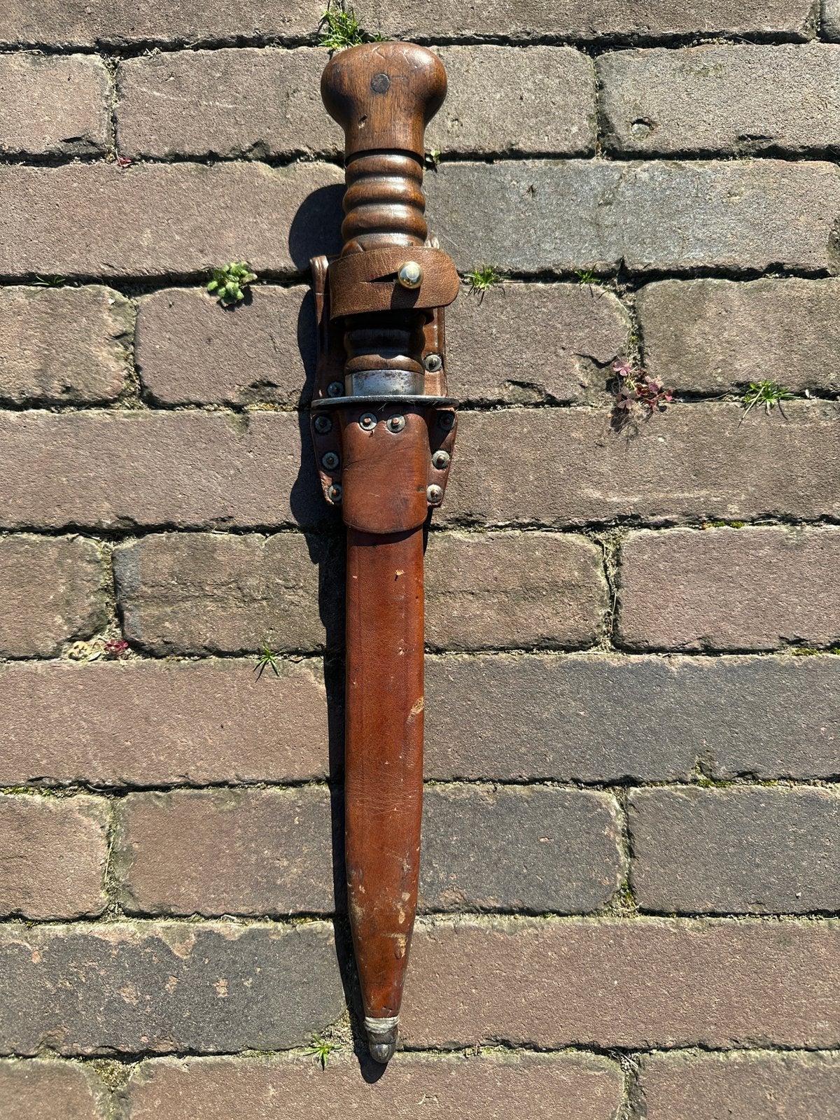 Stormdolk 1917, Verzamelen, Ophalen of Verzenden, Nederland, Mes of Dolk