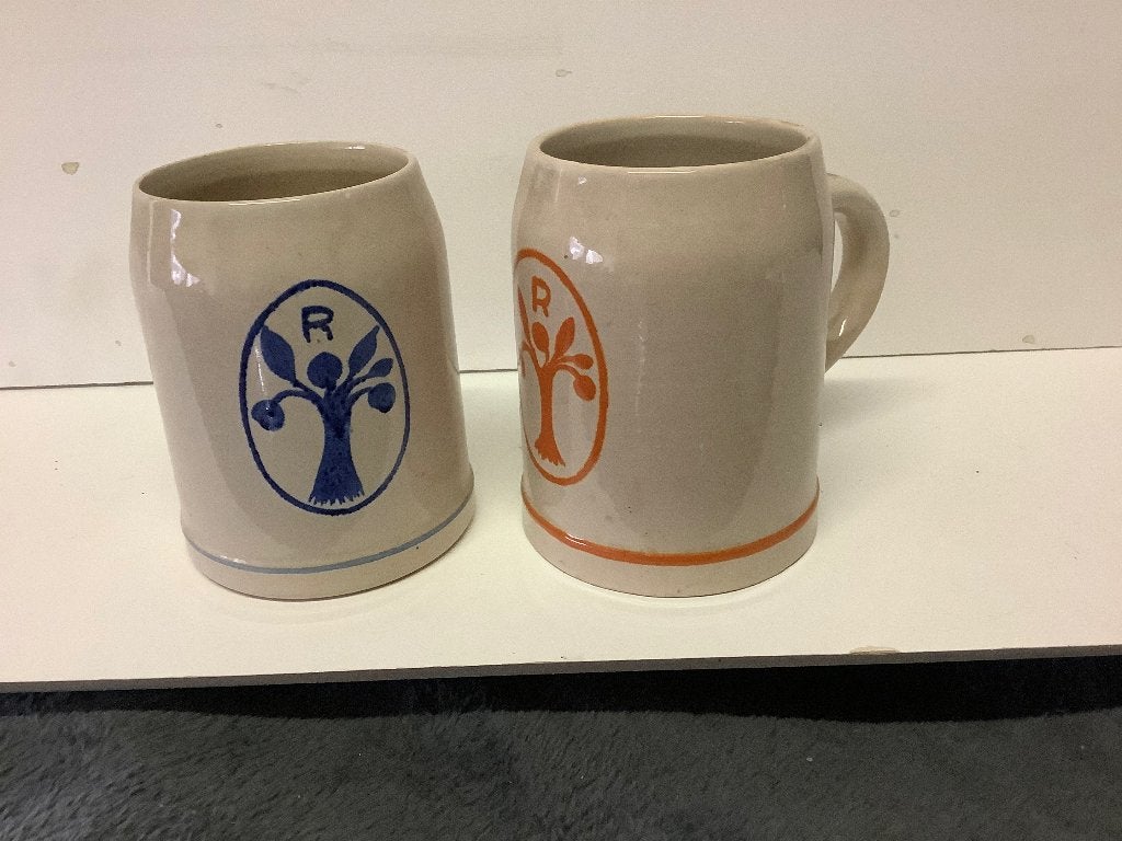 2 x oranjeboom pul, Verzamelen, Ophalen of Verzenden, Gebruikt, Pul(len), Oranjeboom