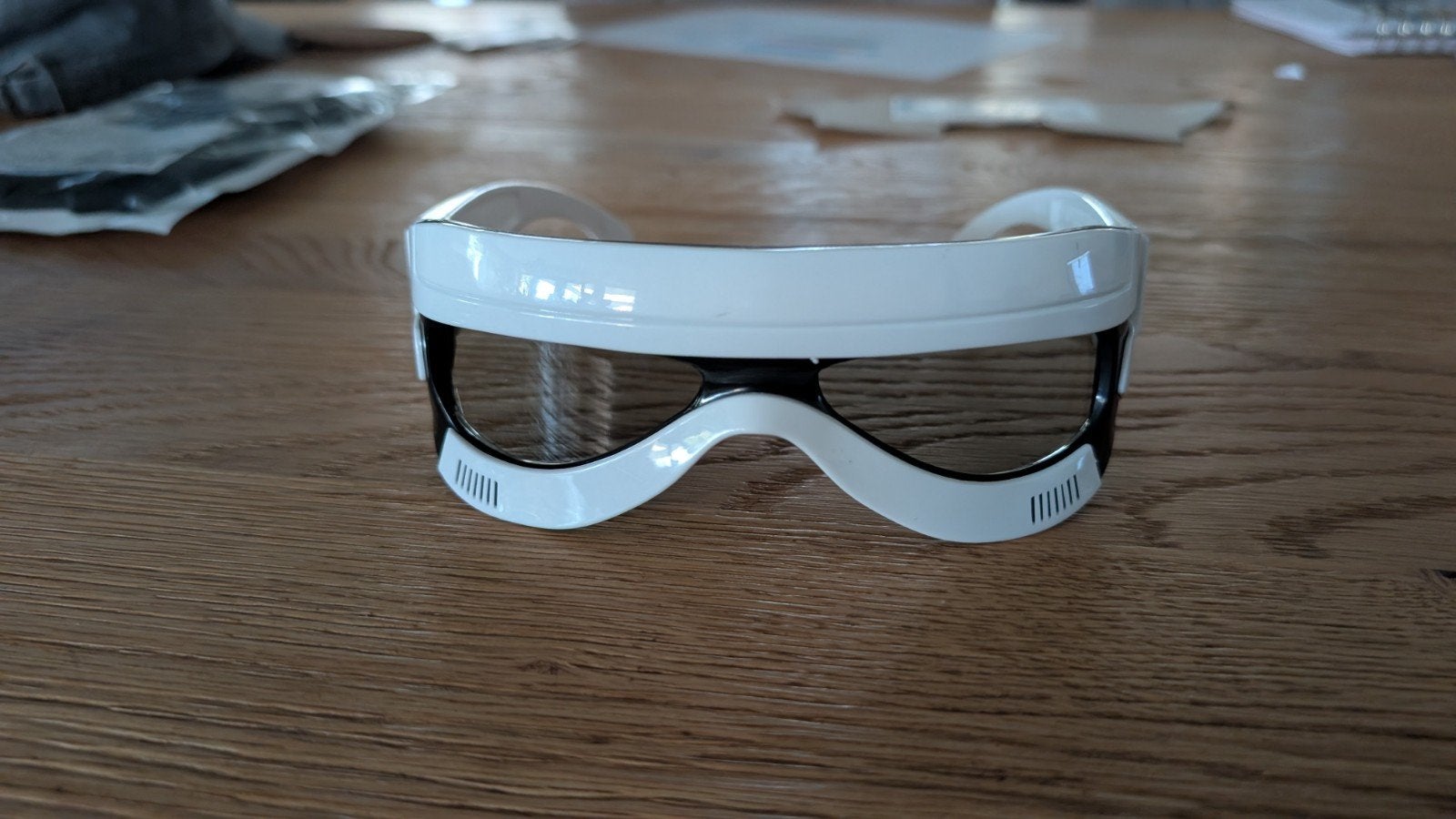 Star Wars 3D bril - The Force Awakens, Ophalen of Verzenden, Nieuw, Gebruiksvoorwerp