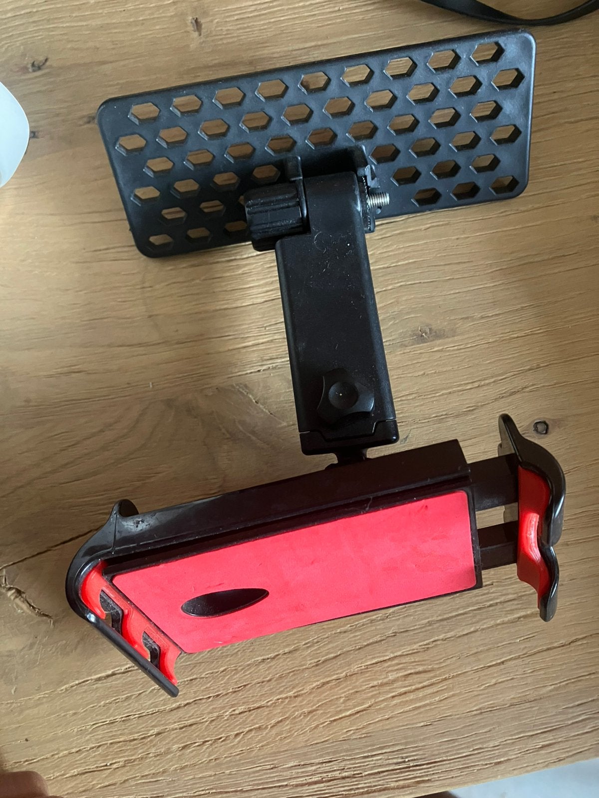 Telefoon/tablet houder voor DJI remote controller voor Drone, Ophalen of Verzenden, Zo goed als nieuw