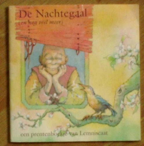 De Nachtegaal (en nog veel meer), Hans Christian Andersen, Jongen of Meisje, Ophalen of Verzenden, Zo goed als nieuw