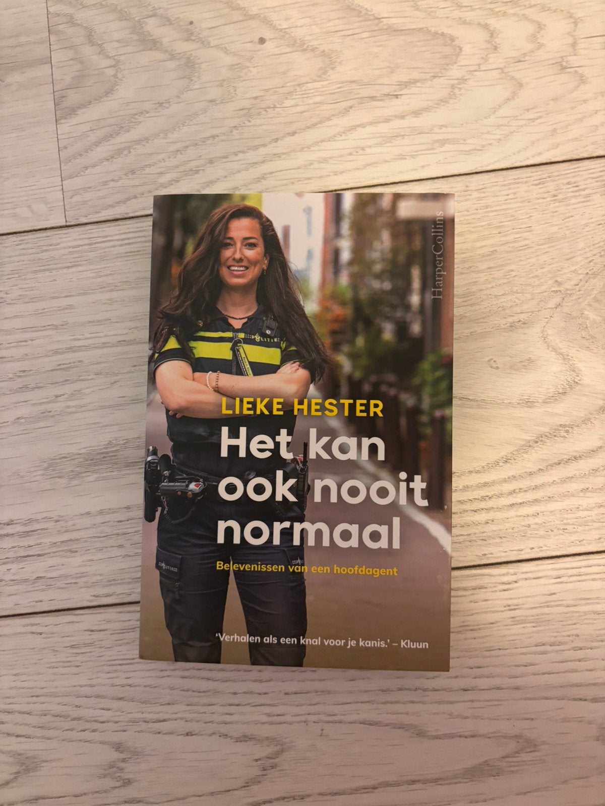 Het kan ook nooit normaal, Ophalen of Verzenden, Zo goed als nieuw