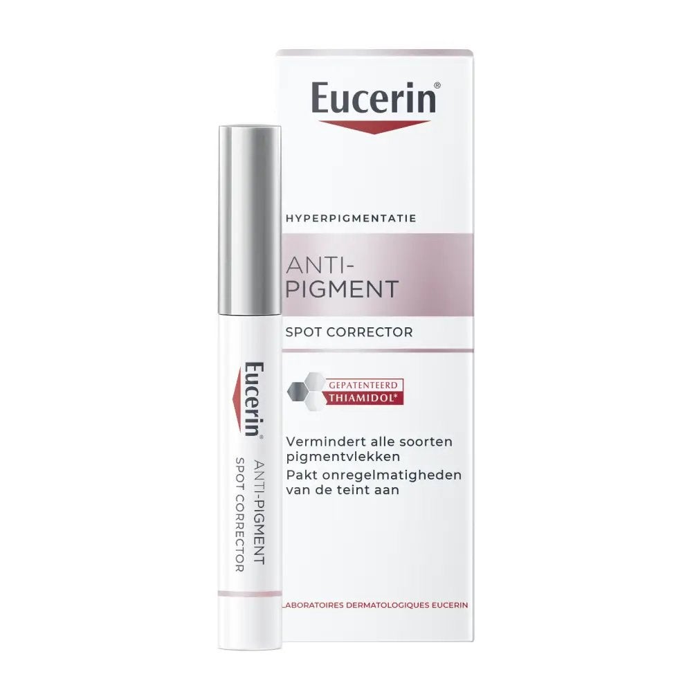 Eucerin Anti-Pigment Spot Corrector 5ml, Verzenden, Nieuw, Gehele gezicht, Verzorging