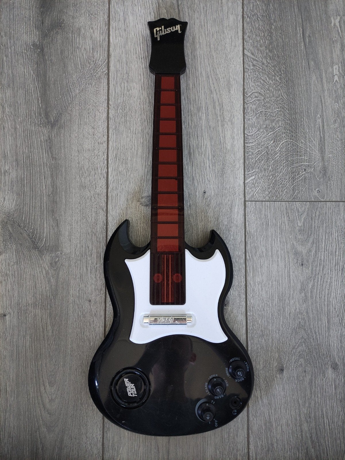 Gibson speelgoed gitaar, Ophalen, Jongen of Meisje