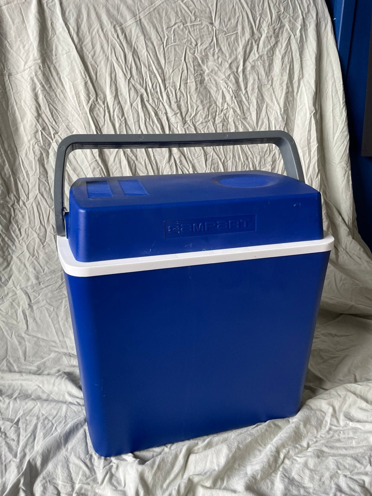 Campart koelbox 12V, Ophalen, Zo goed als nieuw, Elektrisch
