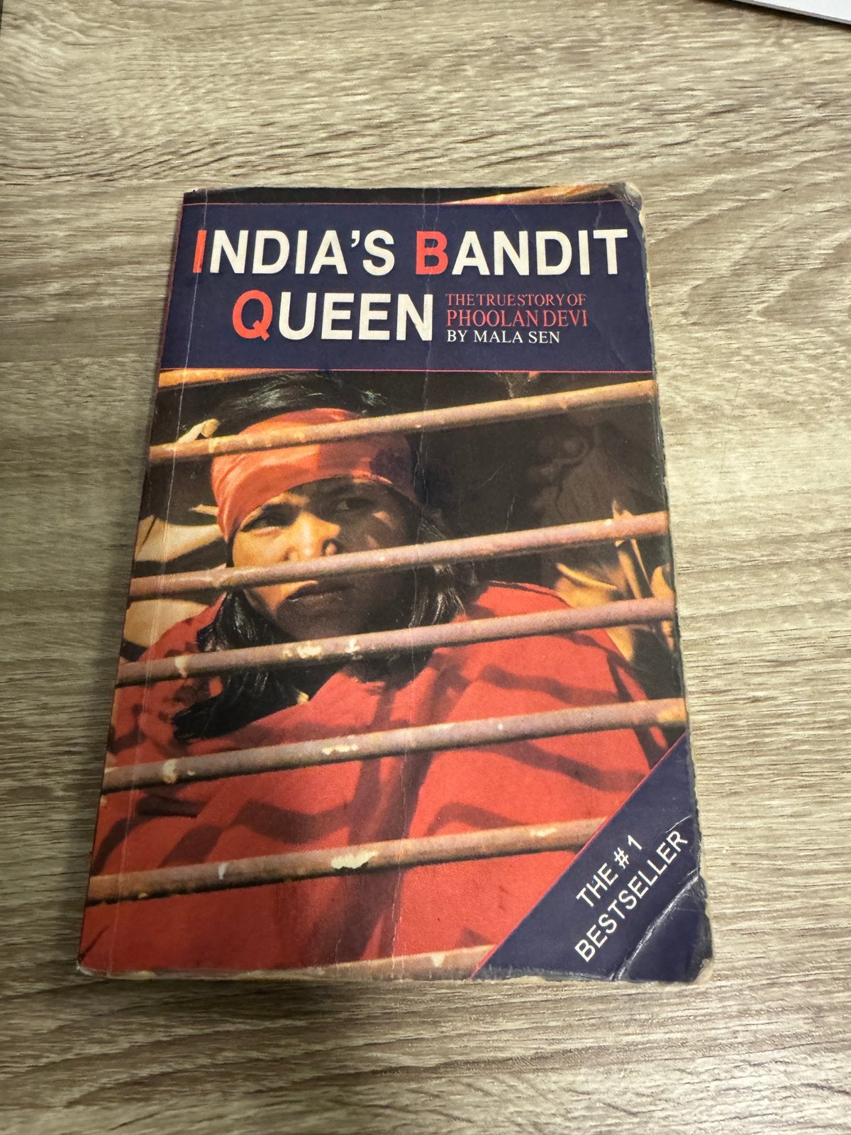 India’s Bandit Queen: The true story of Phoolan Devi, Ophalen of Verzenden, Gelezen, Politiek