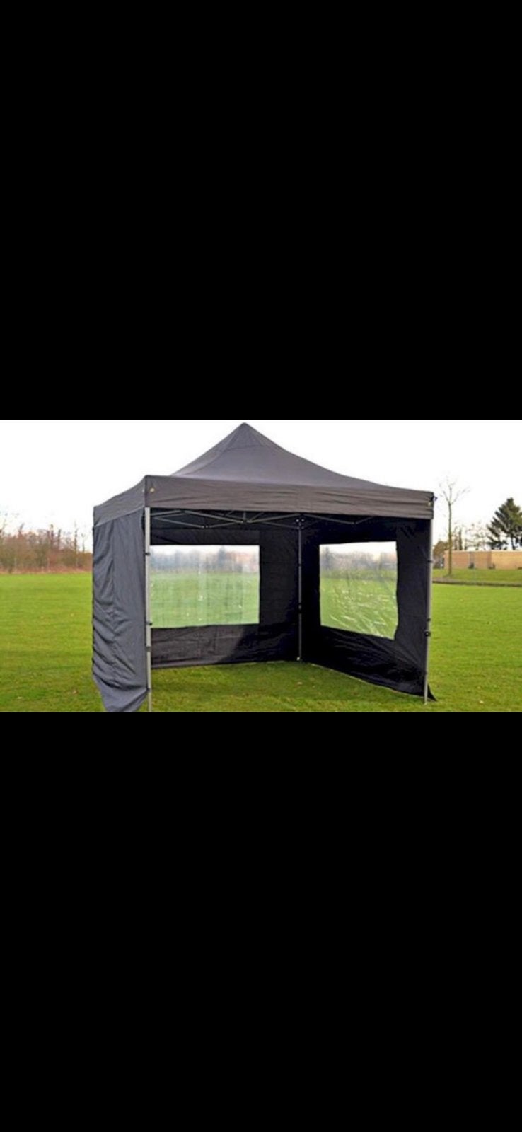 Party tent te huur, Ophalen of Verzenden, Zo goed als nieuw, Minder dan 5 meter