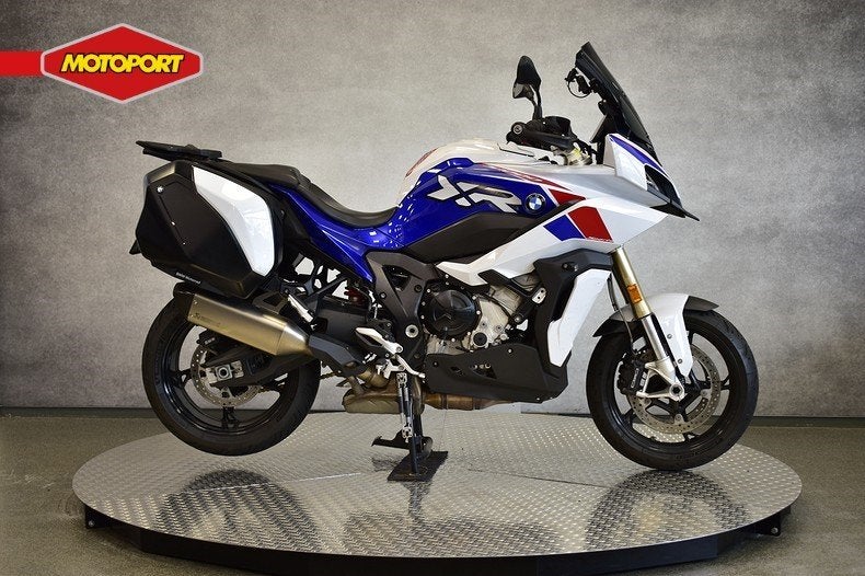 BMW S 1000 XR (bj 2021), Einsteinlaan 5
2289 CC  Rijswijk, NL, Bedrijf, BMW Motorrad Nederland, Toermotor