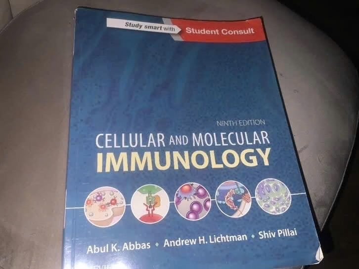 Cellulaire en Moleculaire Immunologie - 9e editie, Boeken, Gelezen, Abul K. Abbas, Andrew H. Lichtman, Shiv Pillai, Ophalen of Verzenden