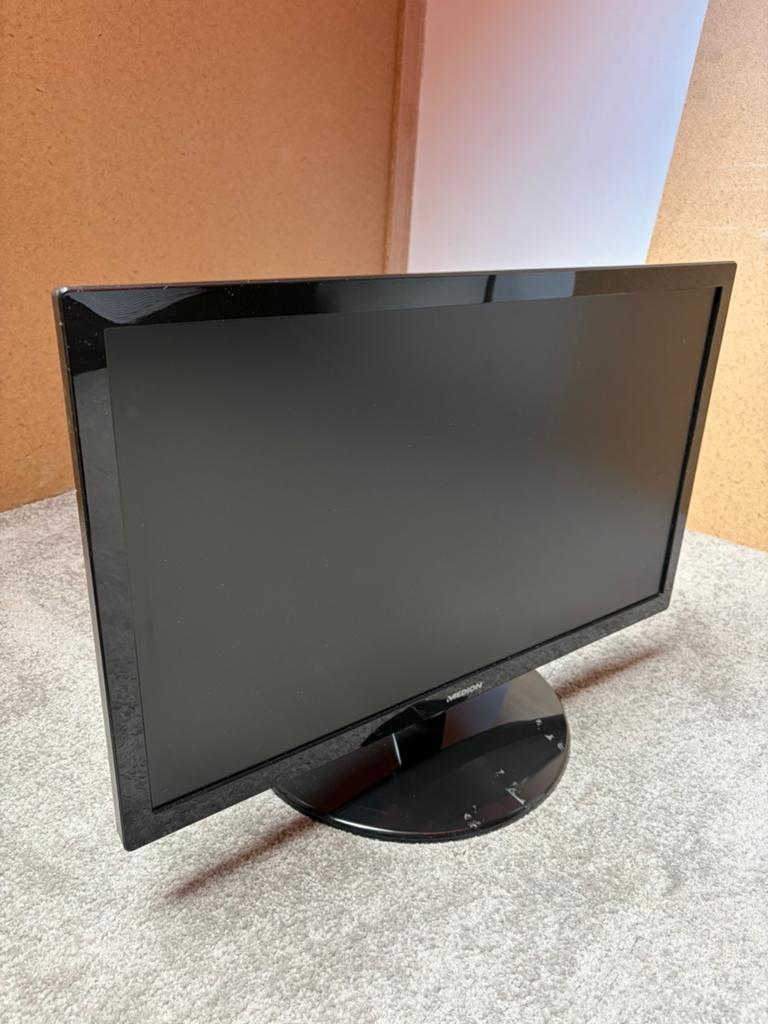 HP computer met scherm, Computers en Software, Computerbehuizingen, Ophalen, Gebruikt