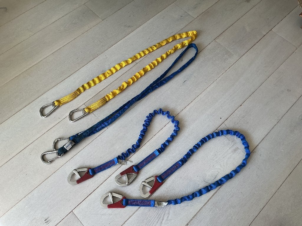 Veigheids lijnen zwemvest, Hobby en Vrije tijd, Overige Hobby en Vrije tijd, Ophalen of Verzenden, Gebruikt