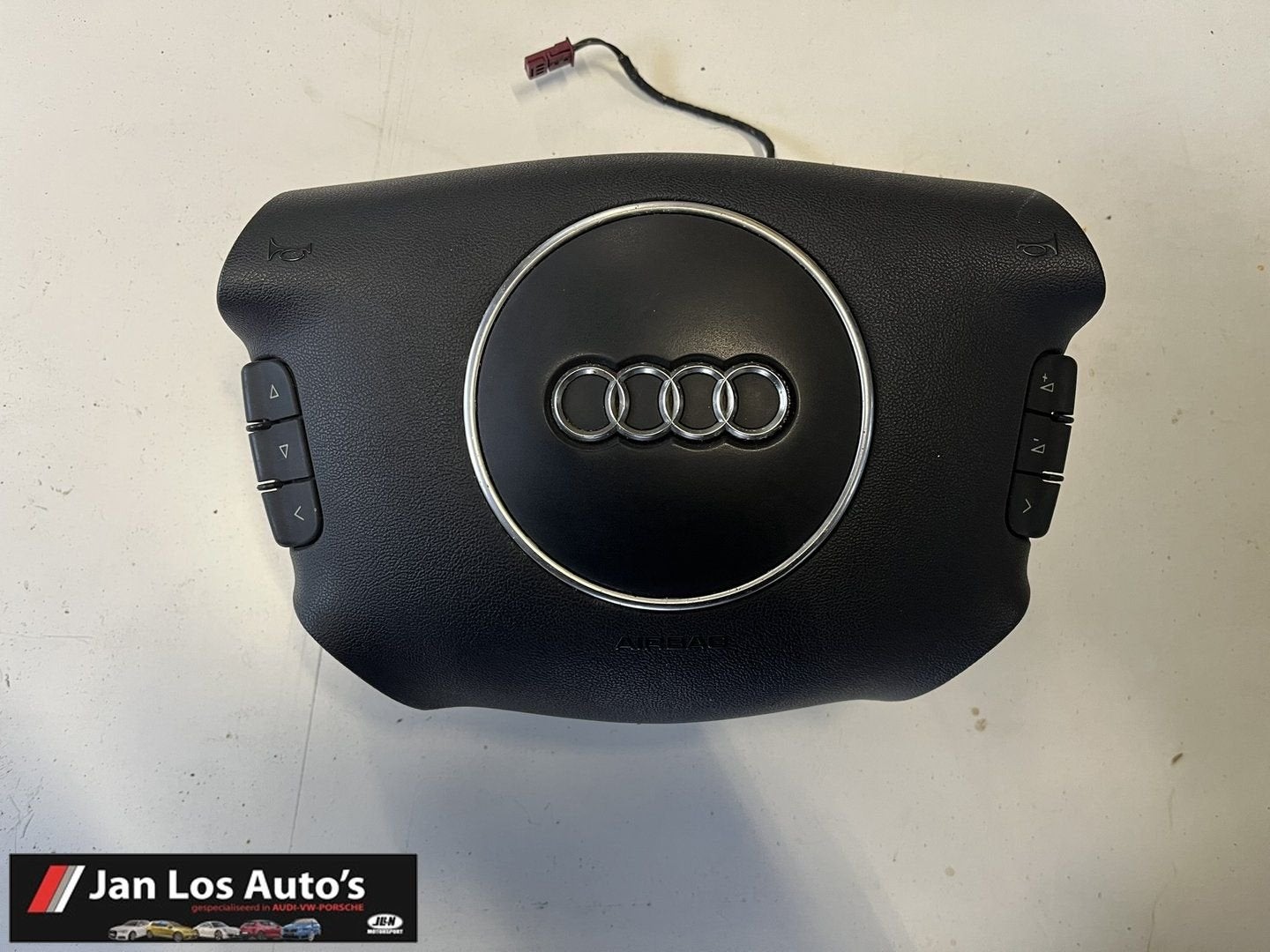 Stuur airbag Audi A8 D2 8E0880201AF, Gebruikt, -, -, -